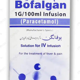 Bofalgan inj 1gm 100ml