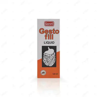 Gestofill Syrup 120ml
