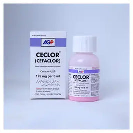 Ceclor 60Ml Suspension 125mg/5ml