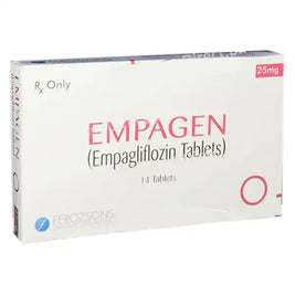 Empagen Tablets 25mg