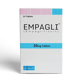 Empagli Tablets 10mg