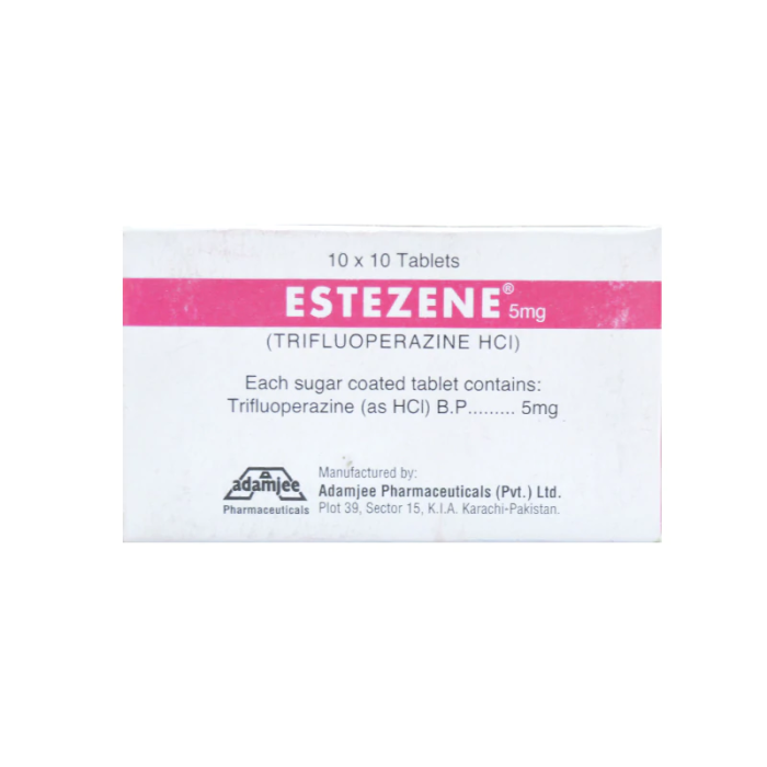 Estezene Tablets 5mg