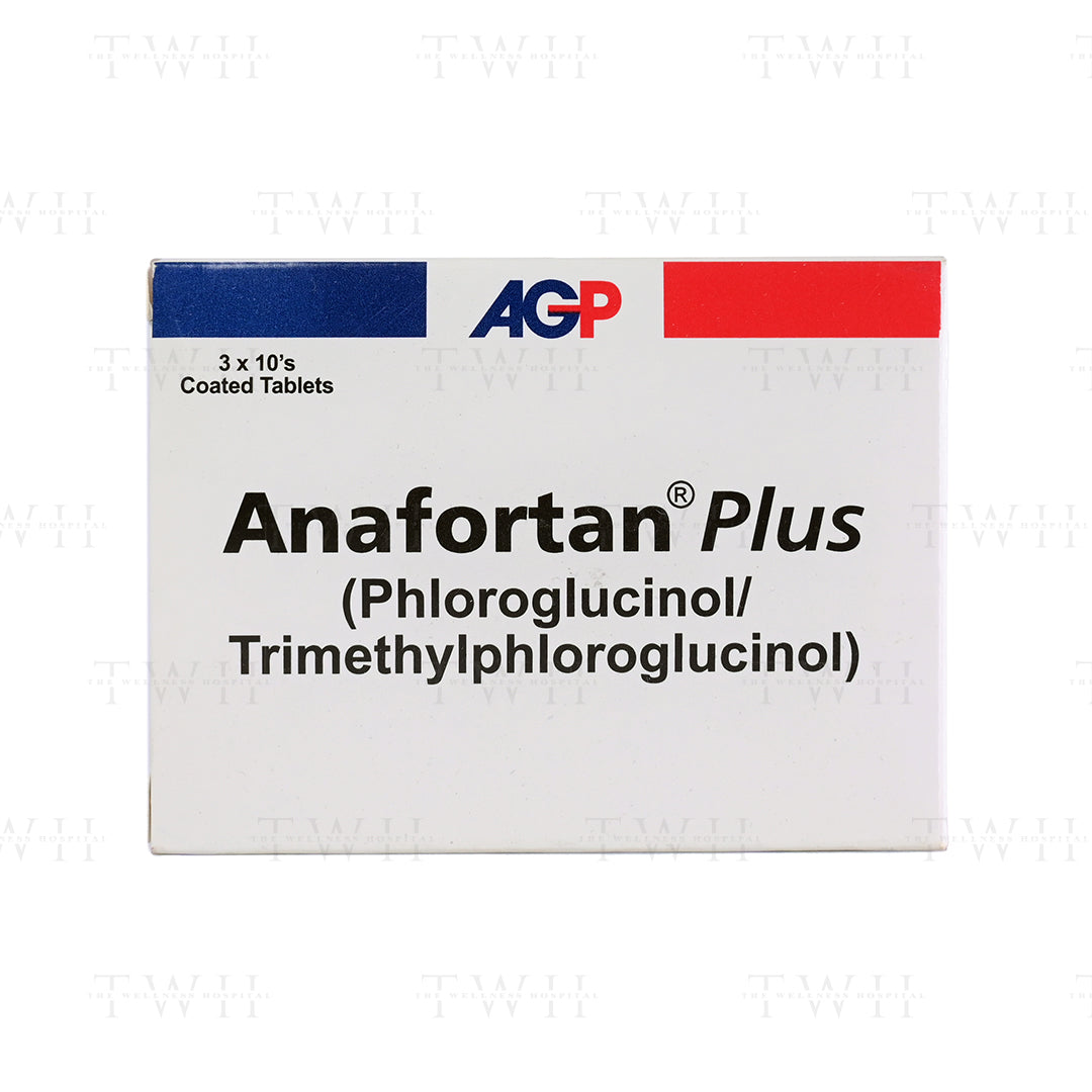 ANAFORTAN PLUS
