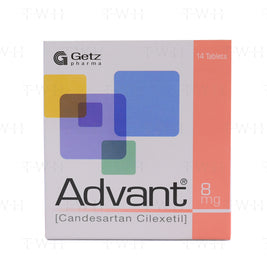 Advant 8mg