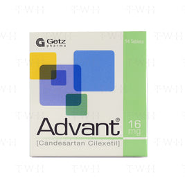 Advant Tablets 16mg