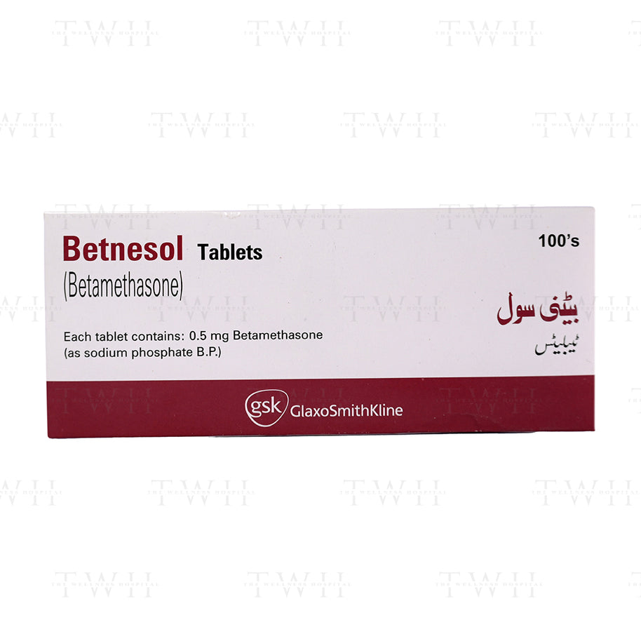 betnesol Tablets 0.5mg