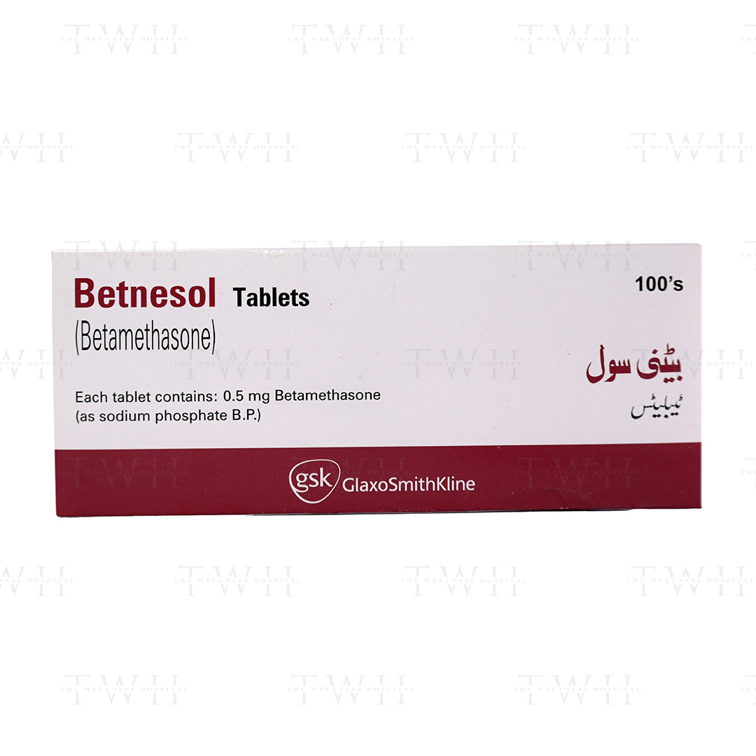 betnesol Tablets 0.5mg