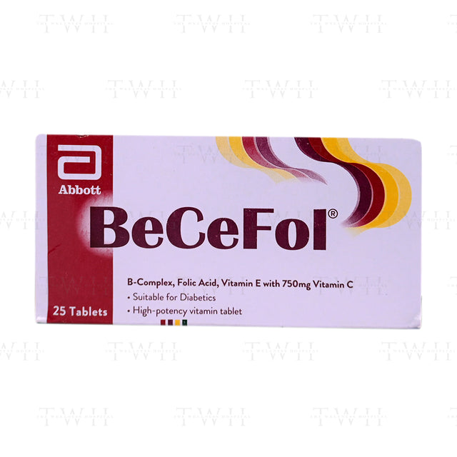 Becefol Tablets