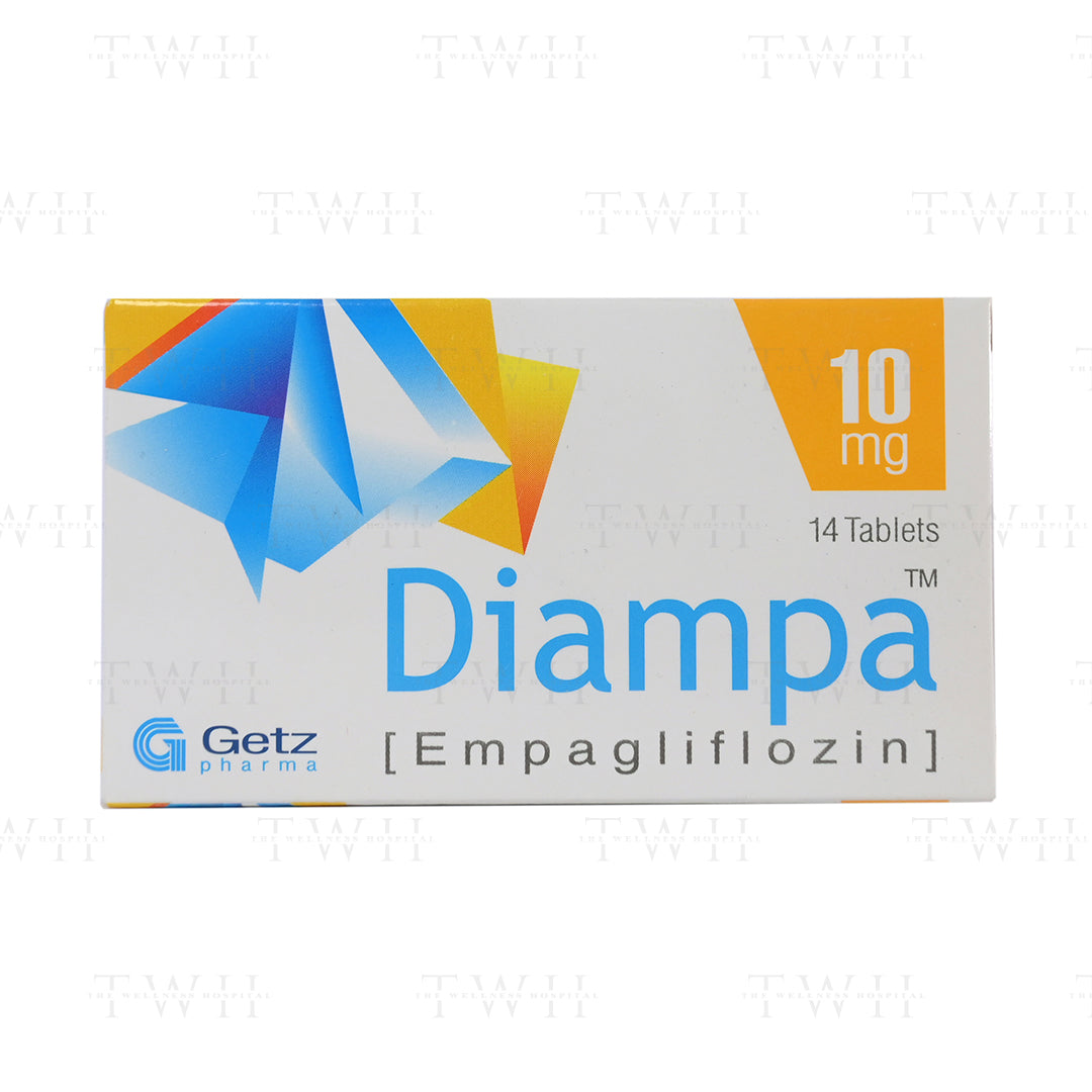 Diampa Tablets 10mg
