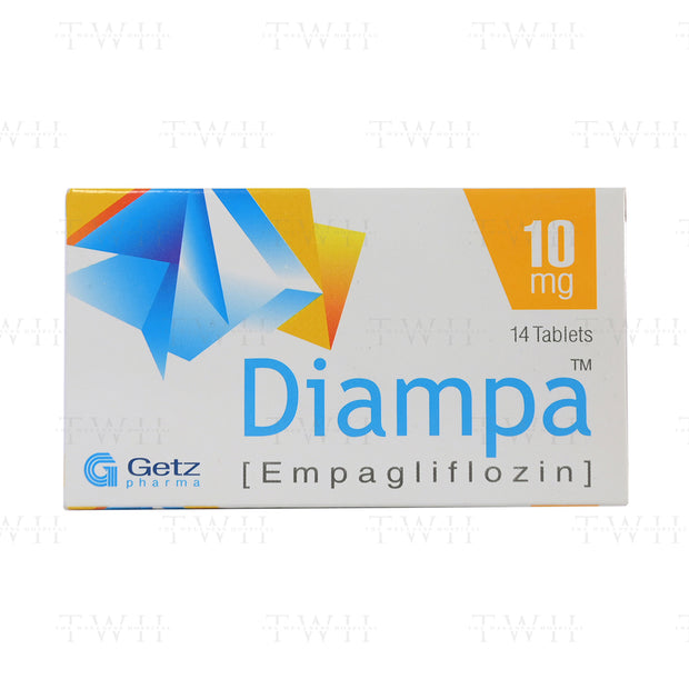 Diampa Tablets 10mg
