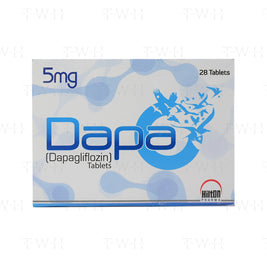 Dapa Tablets 5mg