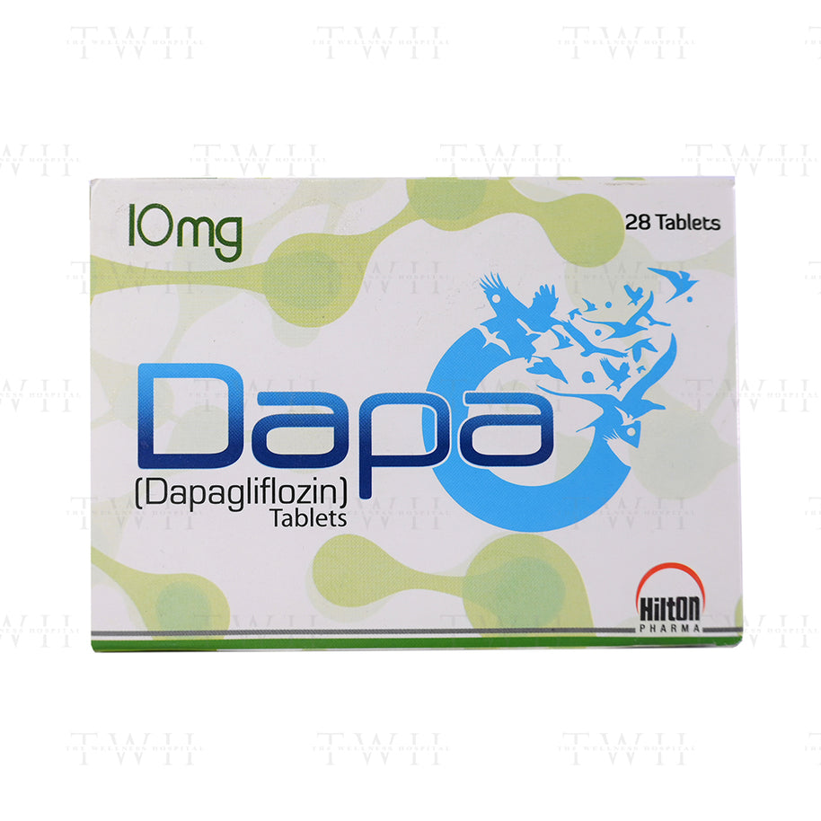 Dapa Tablets 10mg