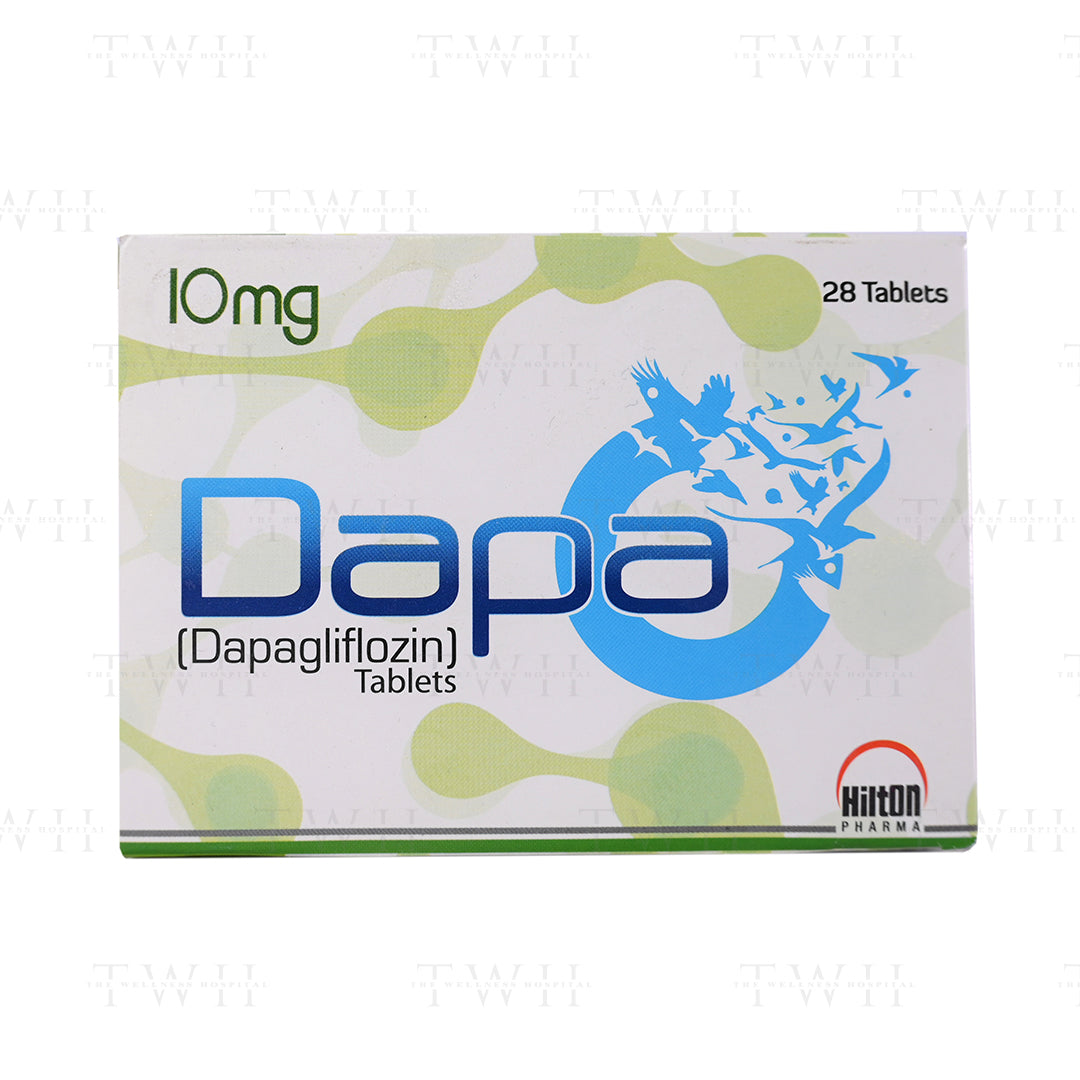 Dapa Tablets 10mg