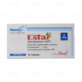 Estar Tablets 5mg