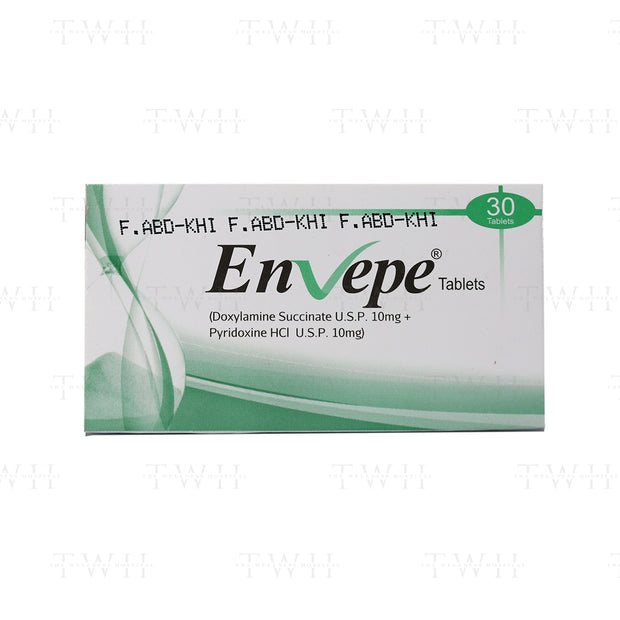 Envepe Tablets 10/10mg