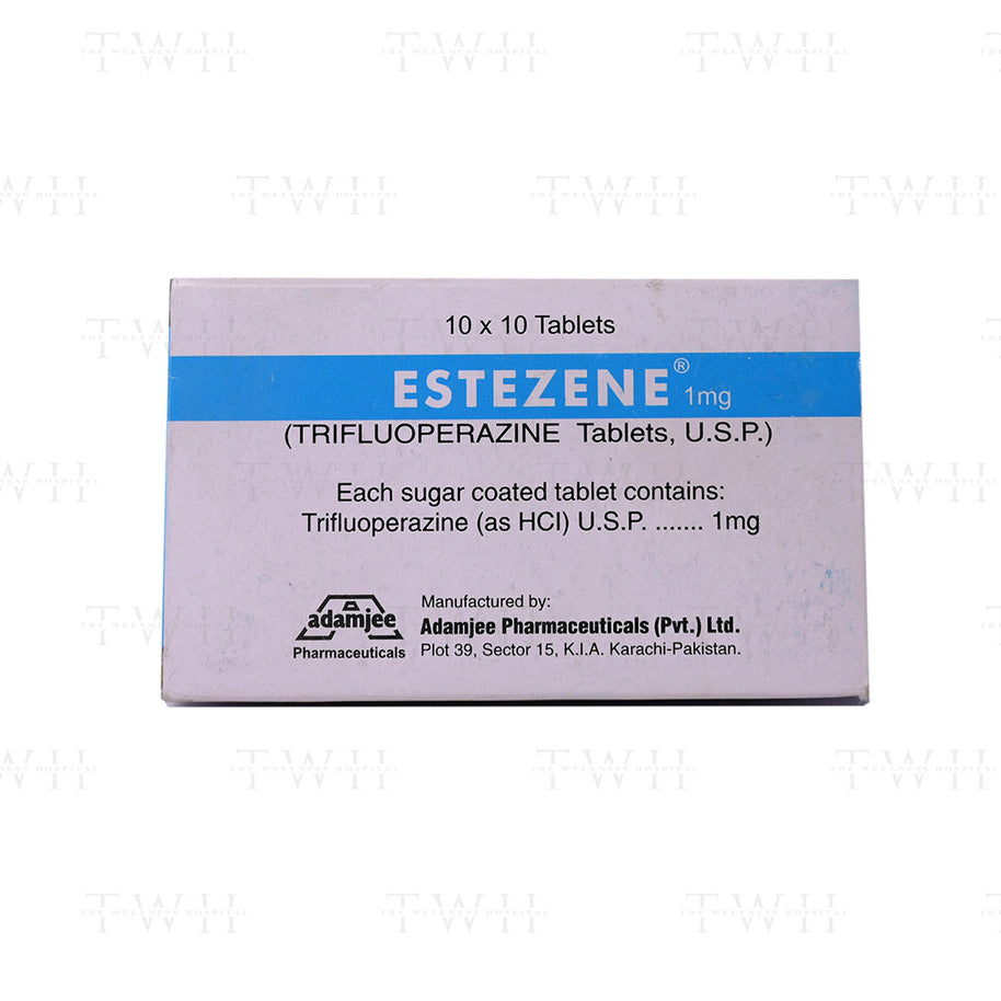Estezene Tablets 1mg