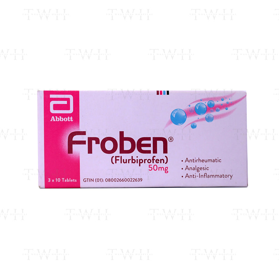 Froben Tablets 50mg