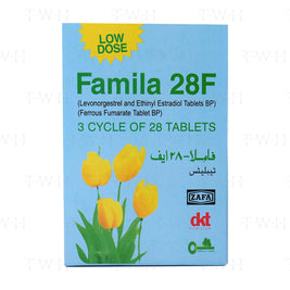 Famila 28f Tablets
