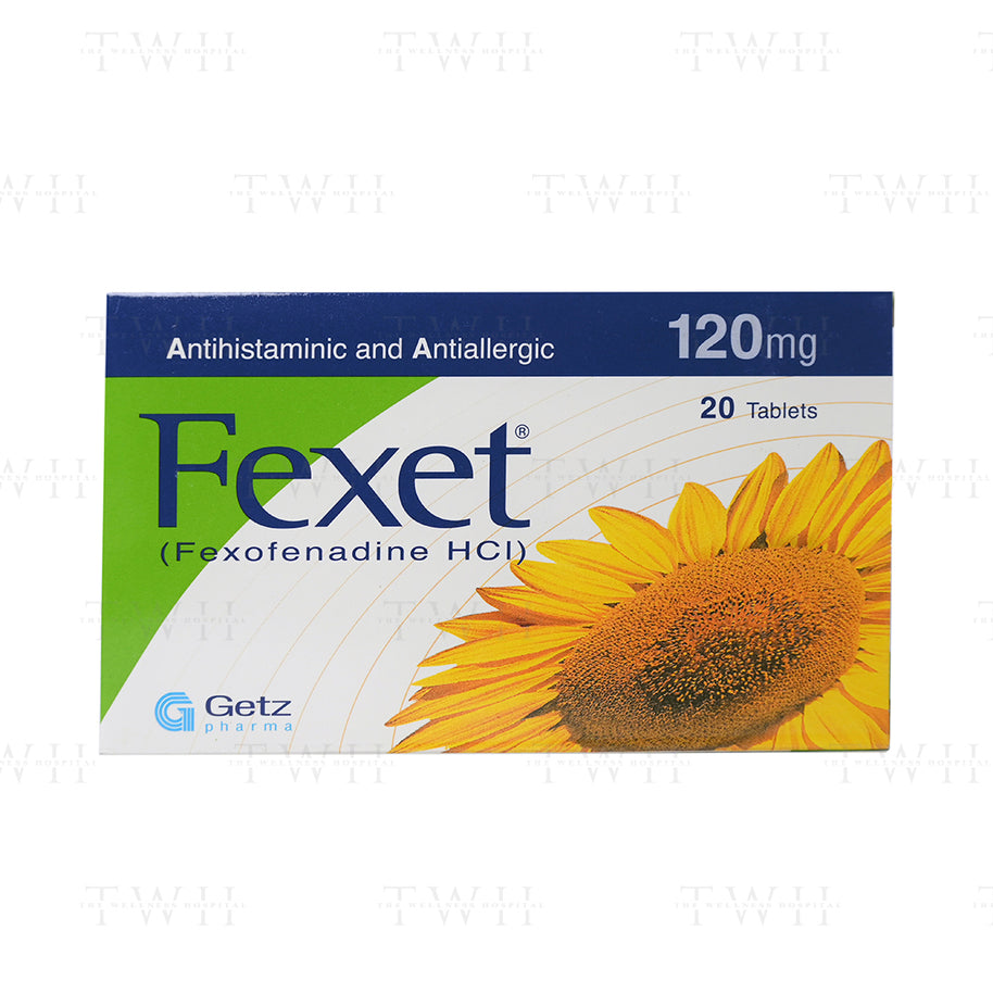 Fexet Tablets 120mg