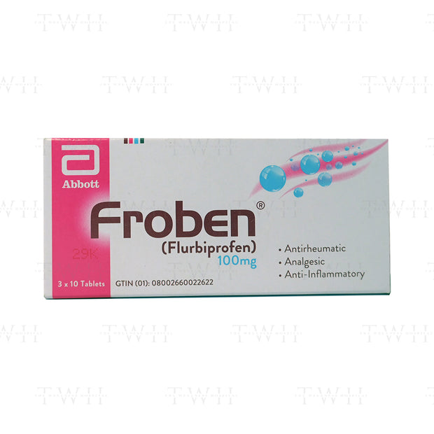 Froben Tablets 100mg