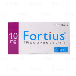 Fortius Tablets 10mg