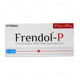 Frendol-p Tablets 37.5mg+325mg