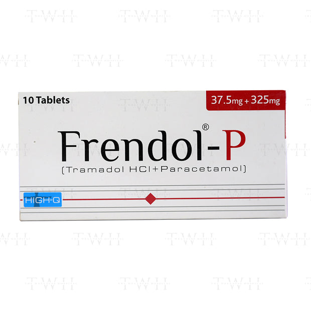 Frendol-p Tablets 37.5mg+325mg