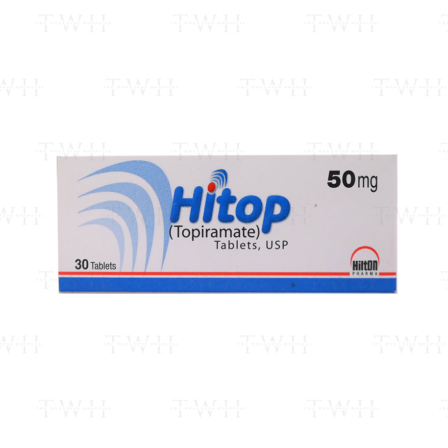 Hitop Tablets 50mg