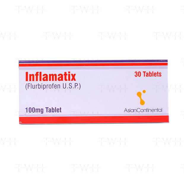 Inflamatix Tablets 100mg