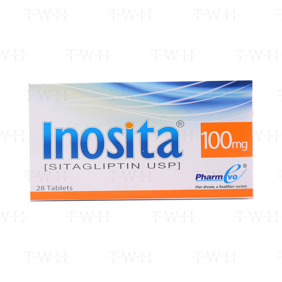 Inosita Tablets 100mg