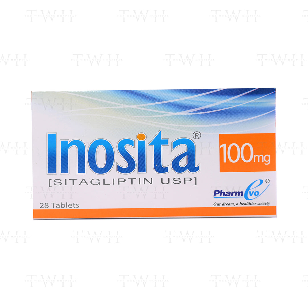 Inosita Tablets 100mg