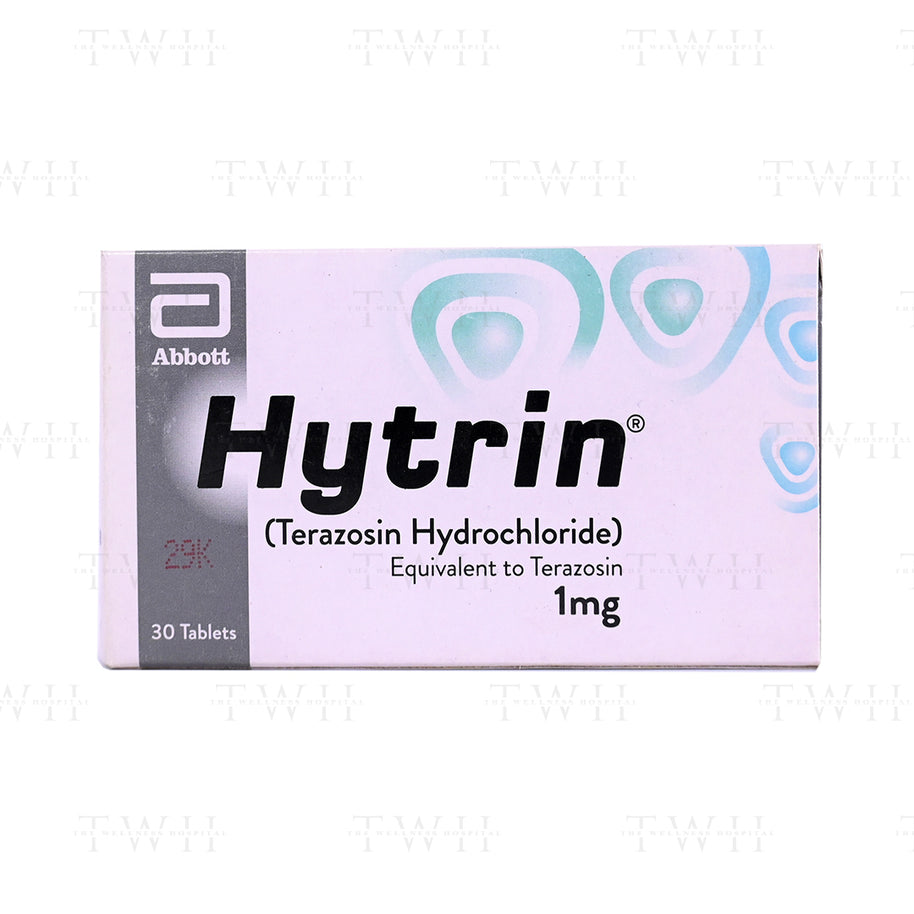 Hyrtin Tablets 1mg