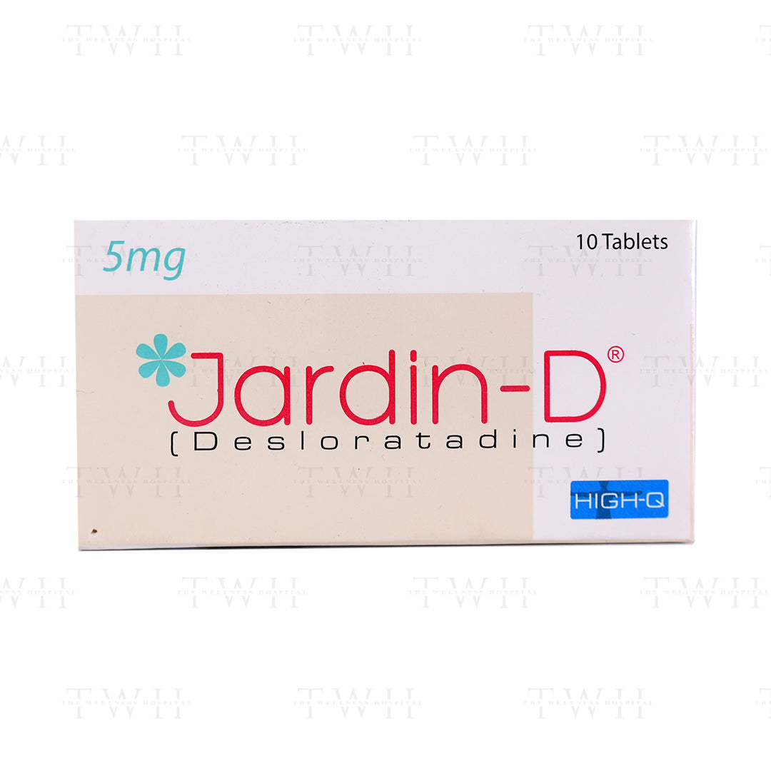 Jardin-D Tablets 5mg