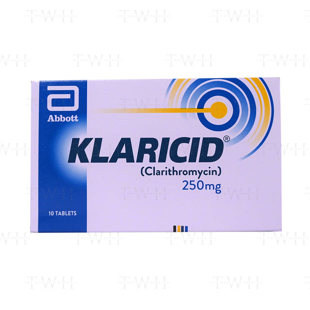 Klaricid Tablet 250mg