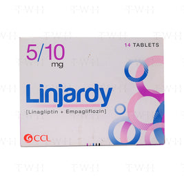 Linjardy Tablets 5/10mg