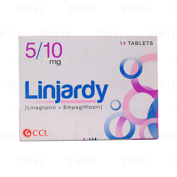 Linjardy Tablets 5/10mg