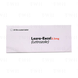 Lezra-Excel Tablets 2.5mg