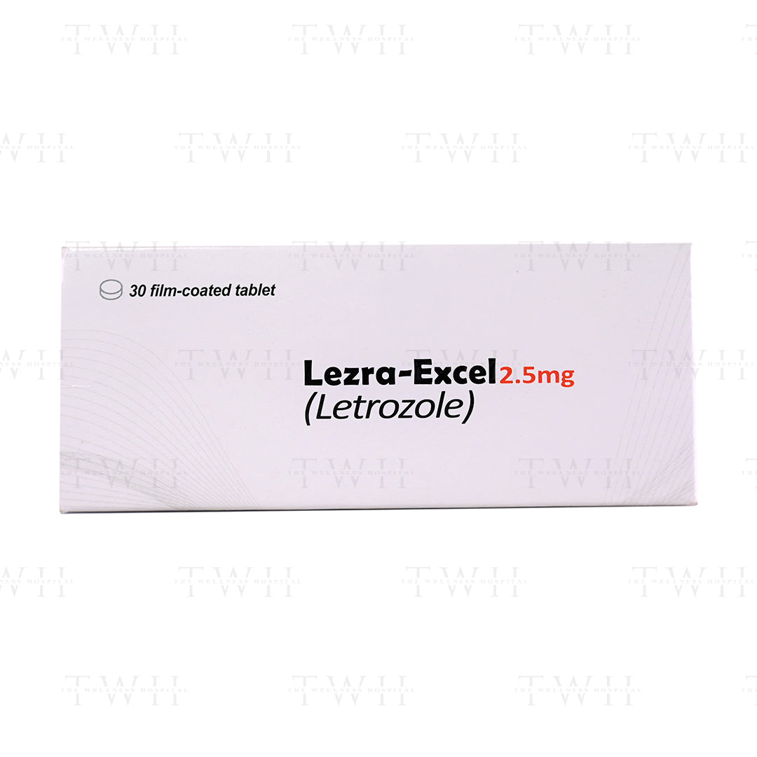 Lezra-Excel Tablets 2.5mg