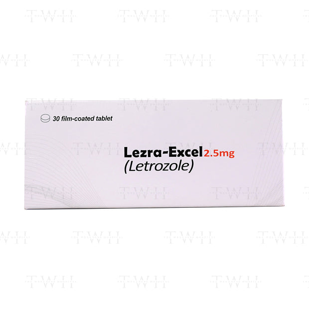 Lezra-Excel Tablets 2.5mg