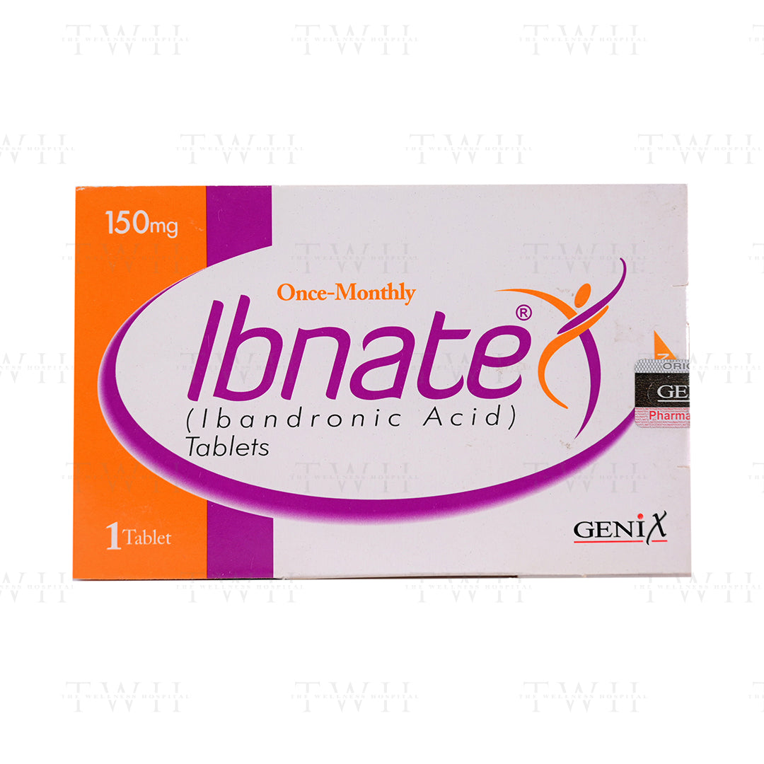 Ibnate Tablet 150mg