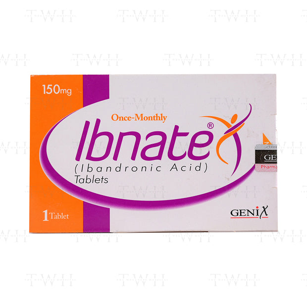 Ibnate Tablet 150mg