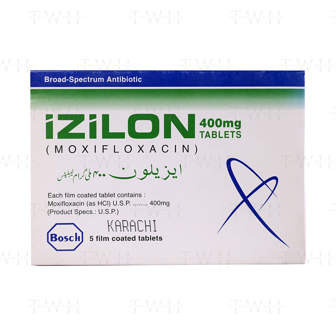 Izilon Tabler 400mg