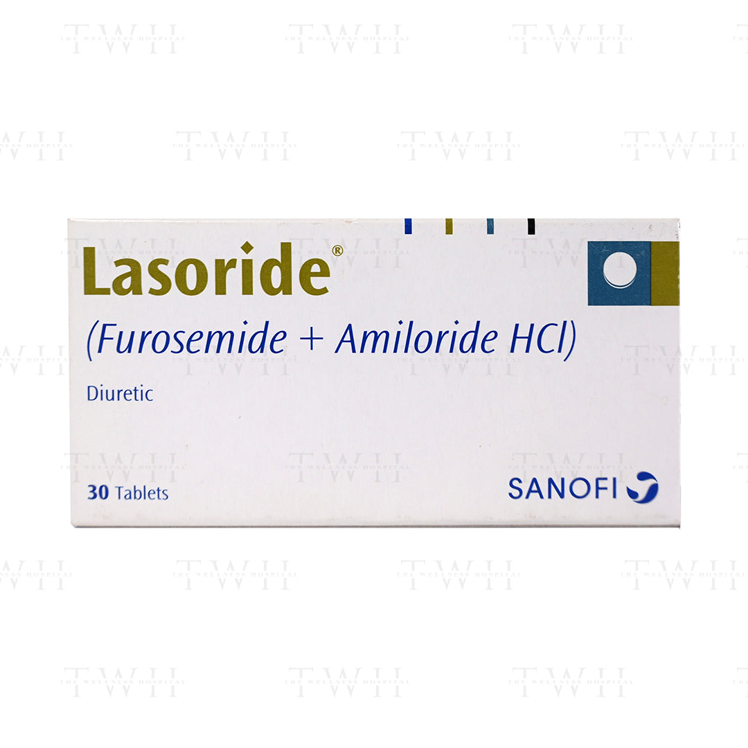 Lasoride Tablet