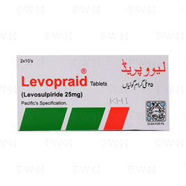Levoprid Tablet 25mg