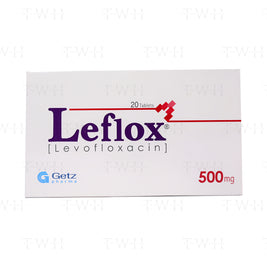 Leflox Tablets 500mg