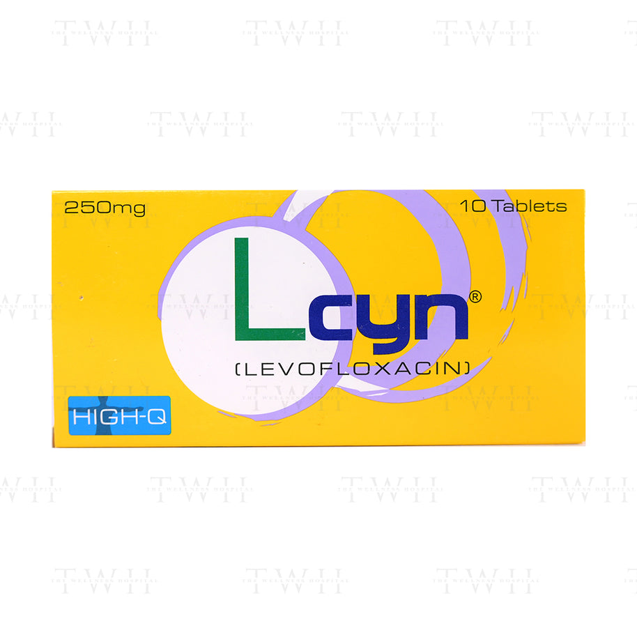 Lcyn Tablet 250mg