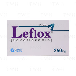 Leflox Tablets 250mg
