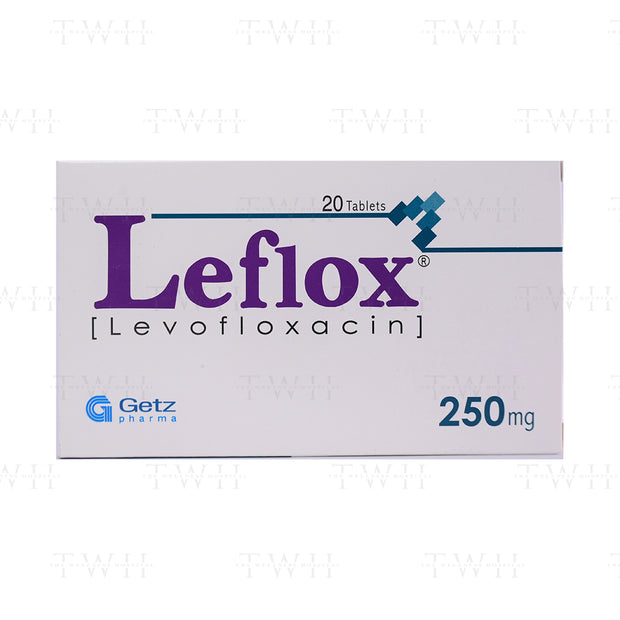 Leflox Tablets 250mg