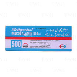 Methycobal Tablets 500mg