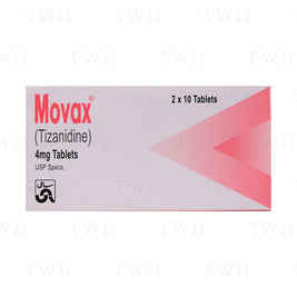 Movax Tablets 4mg